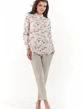 Long sleeve shirt model 140051 Infinite You
