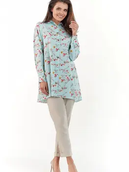 Long sleeve shirt model 140059 Infinite You
