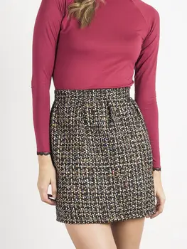 Skirt model 142707 IVON