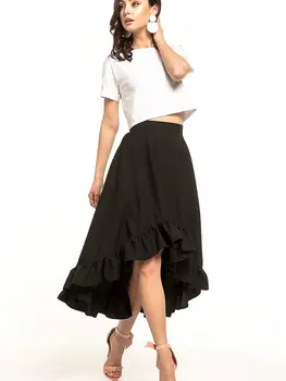 Skirt model 143197 Tessita