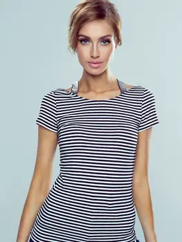 Blouse model 146025 Eldar