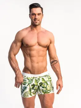 Swimming trunks model 146253 Alpha Male