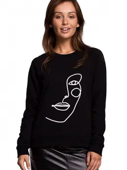 Sweatshirt model 147209 BeWear