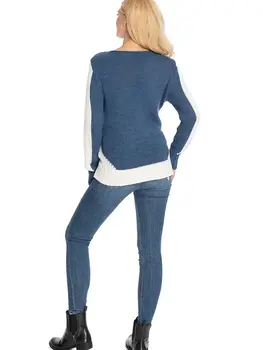 Pregnancy sweater model 147497 PeeKaBoo