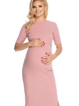 Pregnancy dress model 147520 PeeKaBoo