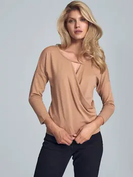 Blouse model 147909 Figl