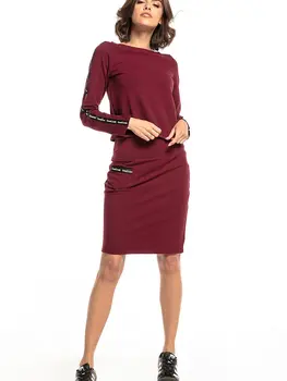 Skirt model 148161 Tessita