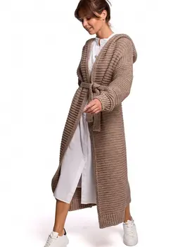 Cardigan model 148247 BE Knit