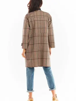Coat model 148982 awama Wholesale Clothing Online, Women`s Fashion, Shoes, Lingerie & Underwear - Matterhorn