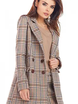 Jacket model 148988 awama