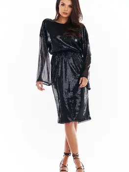 Evening dress model 150755 awama