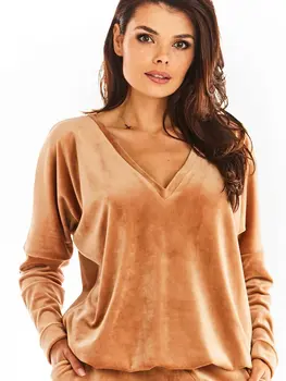 Sweatshirt model 150782 awama