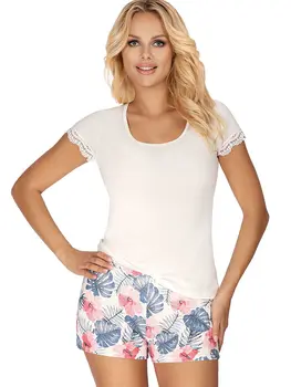 Pyjama model 151590 Donna