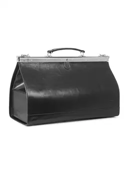 Natural leather bag model 152101 Verosoft