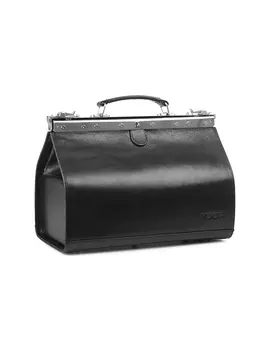Natural leather bag model 152105 Verosoft