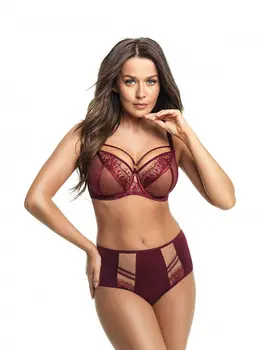 Brazilian style panties model 152366 Gorsenia Lingerie
