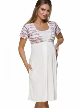 Nightshirt model 155387 Lupo Line
