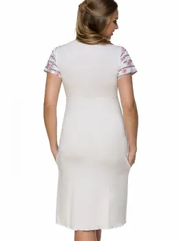 Nightshirt model 155387 Lupo Line