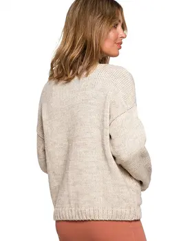 Cardigan model 157595 BE Knit
