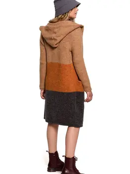 Cardigan model 157601 BE Knit