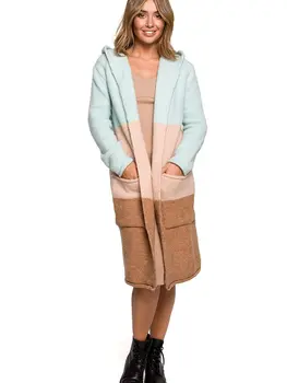 Cardigan model 157603 BE Knit
