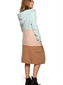 Cardigan model 157603 BE Knit
