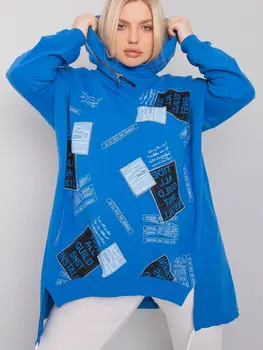 Sweatshirt model 160035 Relevance