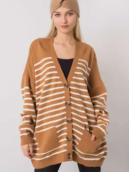 Cardigan model 161301 Fame