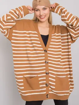 Cardigan model 161301 Fame