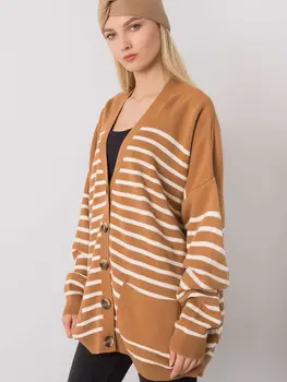 Cardigan model 161301 Fame