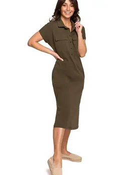 Daydress model 163165 BeWear Wholesale Clothing Online, Women`s Fashion, Shoes, Lingerie & Underwear - Matterhorn