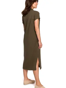 Daydress model 163165 BeWear Wholesale Clothing Online, Women`s Fashion, Shoes, Lingerie & Underwear - Matterhorn