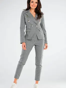 Women trousers model 166818 awama Wholesale Clothing Online, Women`s Fashion, Shoes, Lingerie & Underwear - Matterhorn