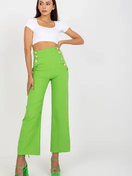 Women trousers model 167110 Italy Moda