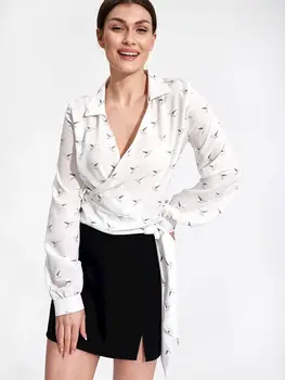 Blouse model 167246 Figl