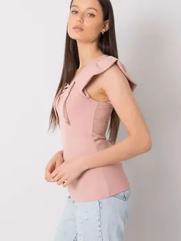Blouse model 167393 Italy Moda