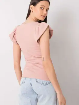 Blouse model 167393 Italy Moda