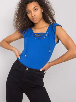 Blouse model 167398 Italy Moda