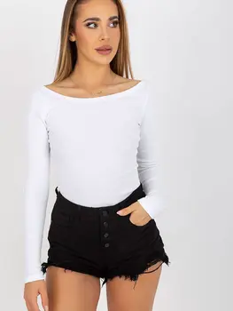 Blouse model 168213 Rue Paris