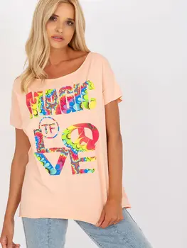 Blouse model 168254 Fancy