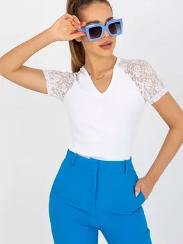 Blouse model 168306 Rue Paris