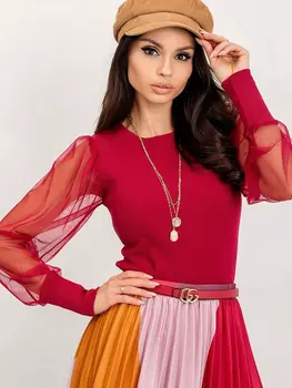 Blouse model 168337 Rue Paris