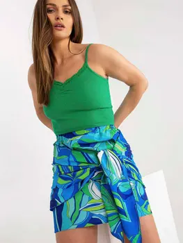 Short skirt model 168367 Rue Paris