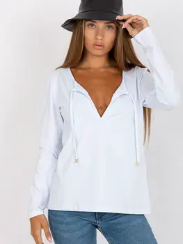 Blouse model 168641 Rue Paris
