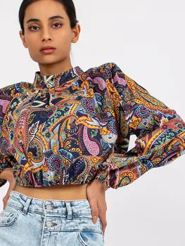 Blouse model 168825 Italy Moda