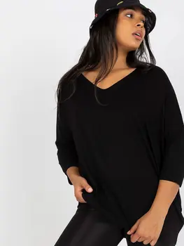 Plus size blouse model 169109 Relevance