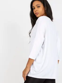 Plus size blouse model 169110 Relevance