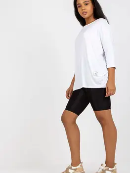 Plus size blouse model 169115 Relevance
