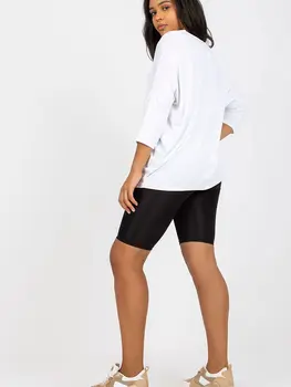 Plus size blouse model 169115 Relevance