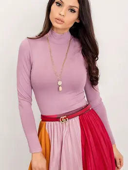 Turtleneck model 169853 Rue Paris